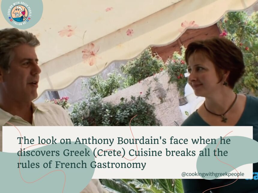Anthony Bourdain