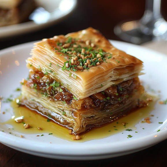 Baklava Single Serving