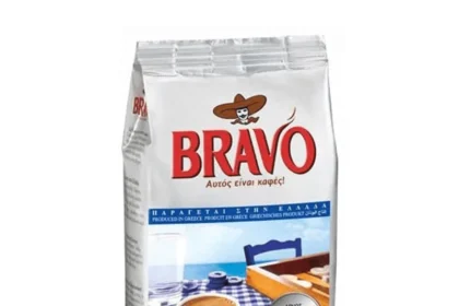 Bravo Greek Coffee