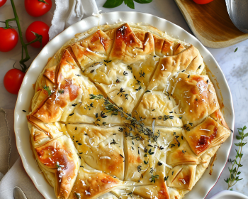 Cheese Pie