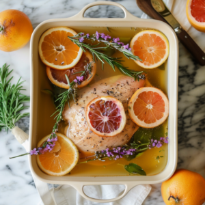 Citrus Turkey Brine