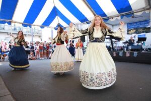 Greek Festivals