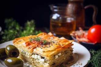 Delicious Greek Tirokafteri Recipe