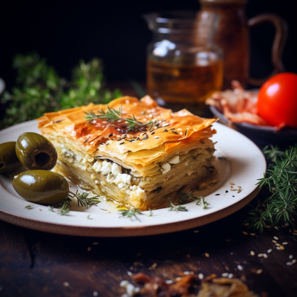 Delicious Greek Tirokafteri Recipe