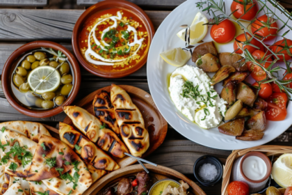 Explore Authentic Greek Cuisine