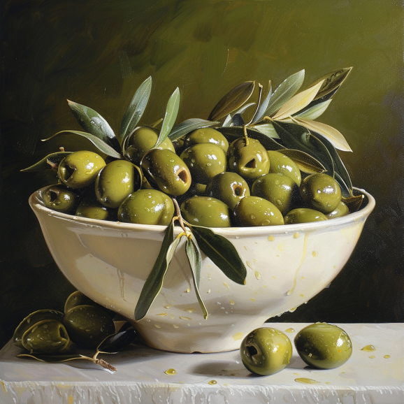 Greek-Amfissa-Olives