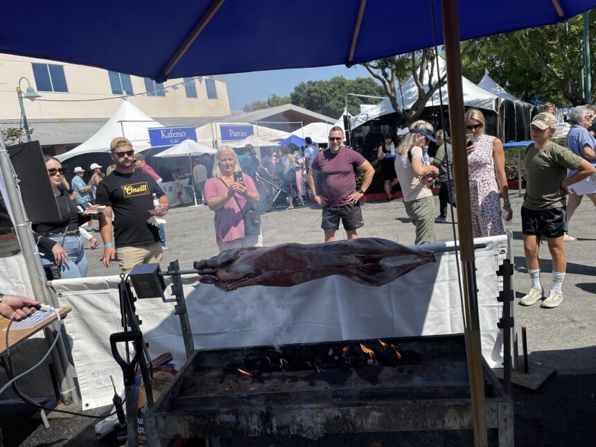 Greek Food Festival SJC