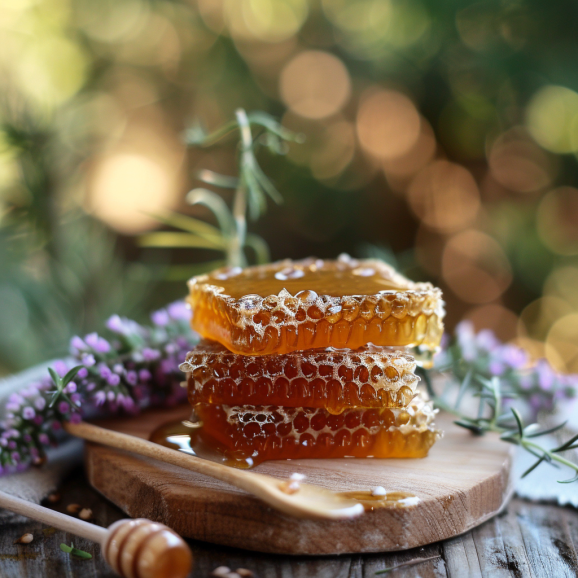 Greek Heather Honey 