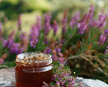 Greek Heather Honey