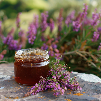 Greek Heather Honey