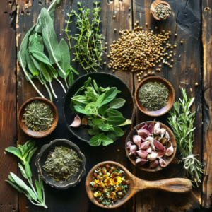 Greek Herbs