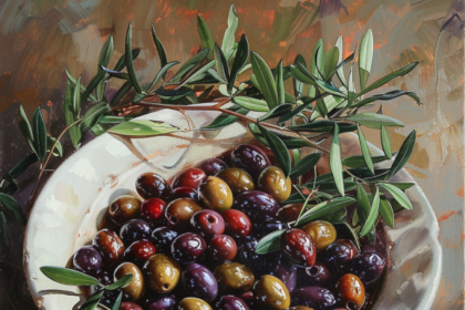 Greek Olives