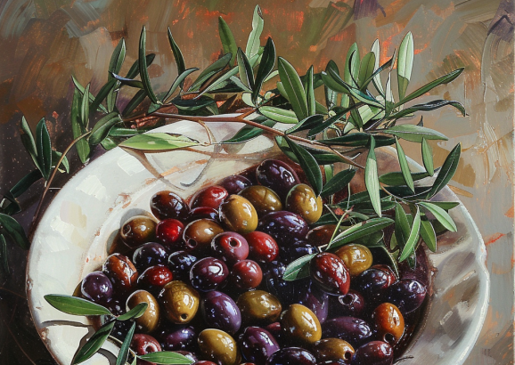 Greek Olives