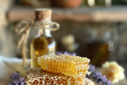 Greek Organic Honey