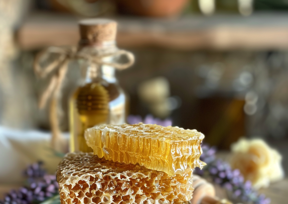 Greek Organic Honey