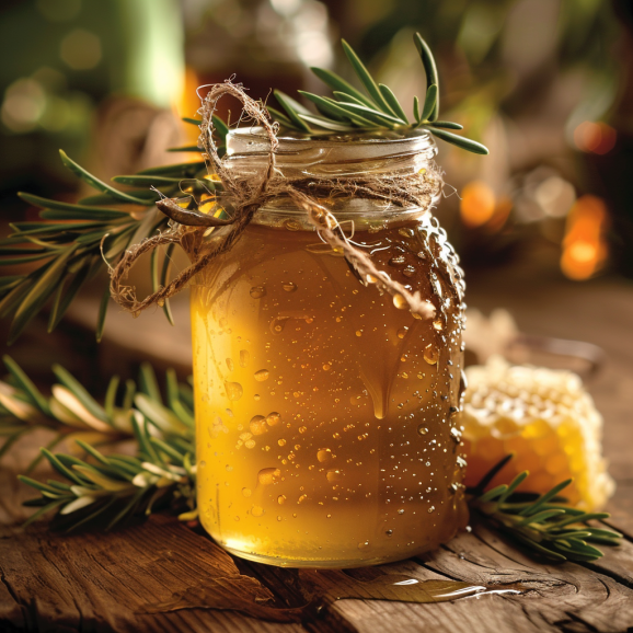 Greek Pine Honey 2