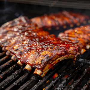 Greek Grilling Style Pork Short ribs