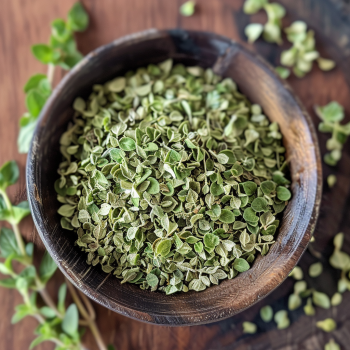 Greek oregano 3