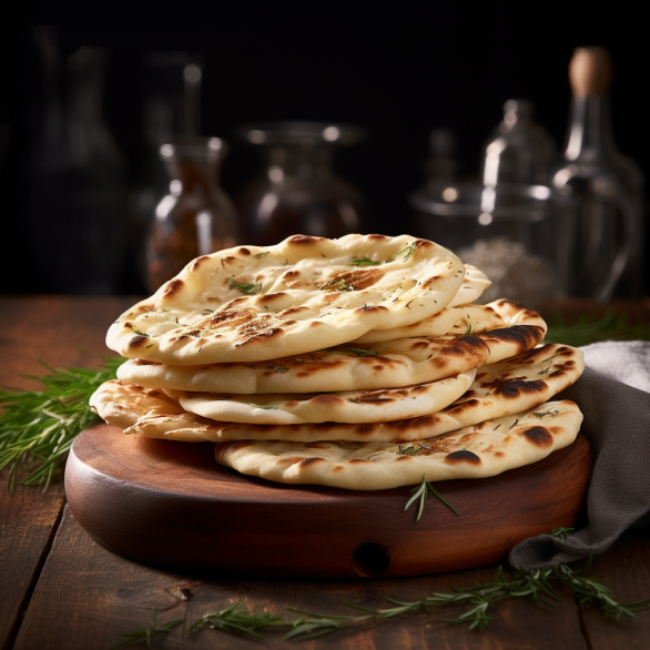 Greek Bread Making