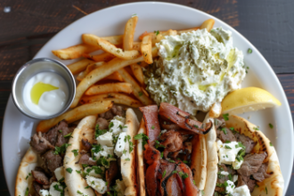 Gyros Homemade