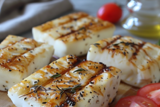 Halloumi Cheese