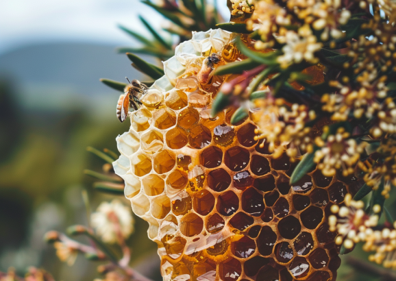 Manuka Honey New Zealand