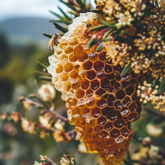 Manuka Honey New Zealand Greek Honey Cake Greek Honey Cake