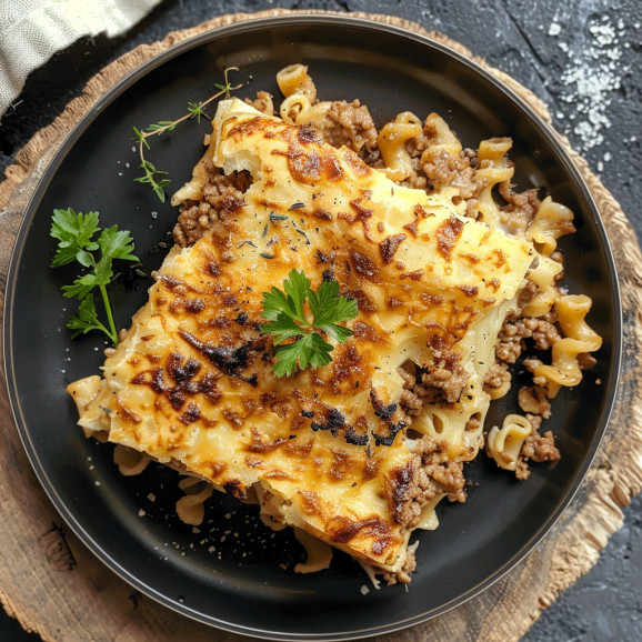 Pastitsio