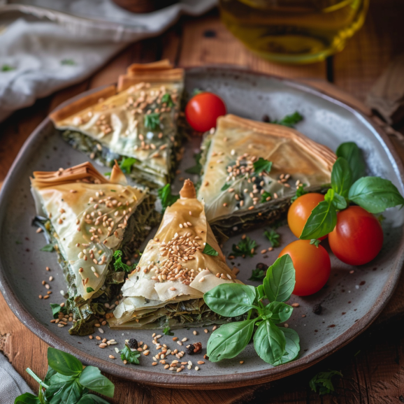 Spanakopita