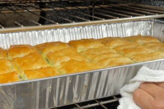 Spanakopita Chef on a Bike