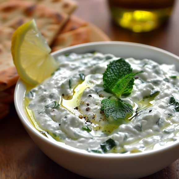 Tzatziki Recipe