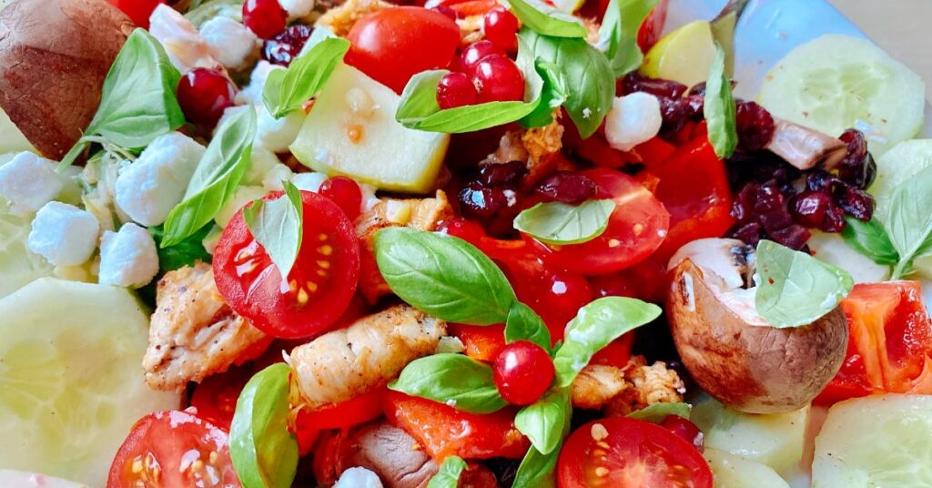 Greek Salad