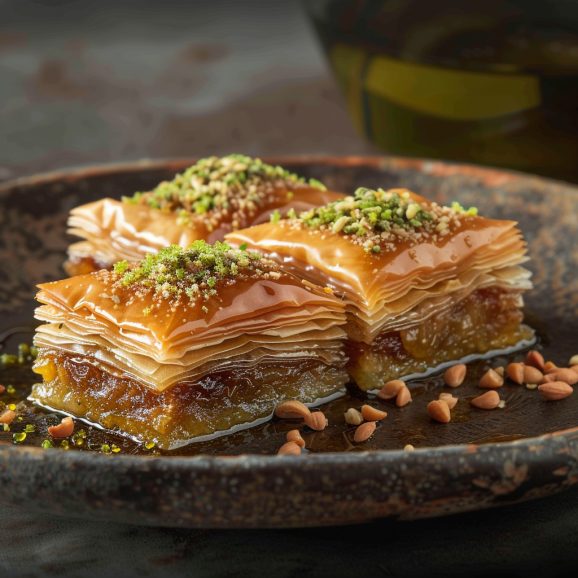 baklava