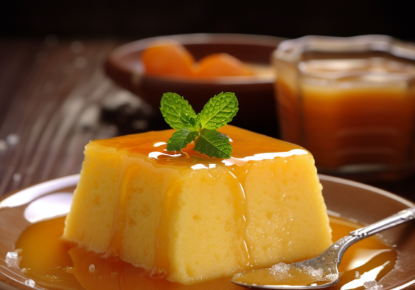 bstavrou Greek Semolina Pudding also known as Halvas web optimi 8fb0b89b 22ec 41ab 9c5d e5236ec5bb94