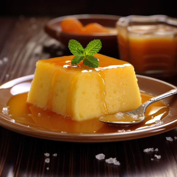 bstavrou Greek Semolina Pudding also known as Halvas web optimi 8fb0b89b 22ec 41ab 9c5d e5236ec5bb94