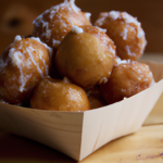 delicious loukoumades recipe