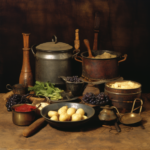 early twentyeith century greek cooking