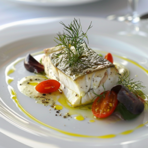 Greek Plating Principles for Elegant Meals