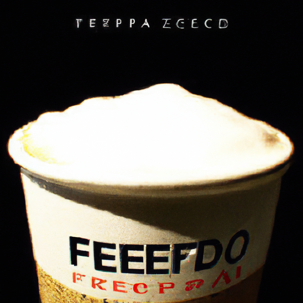 Freddo cappuccino: A Chilled Greek Coffee Delight