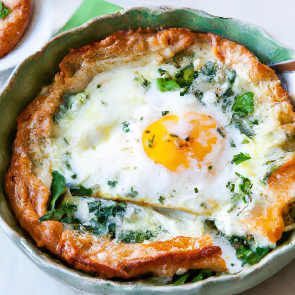 Greek Egg Dishes: A Protein-Packed Start