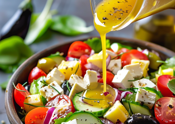 greek salad dressing 1