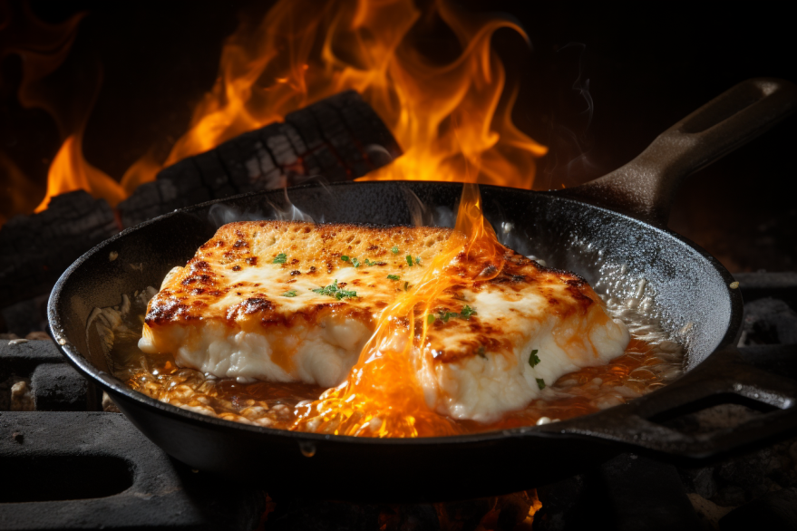 saganaki near me