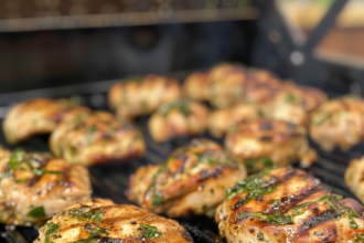 grilled greek chicken marinade