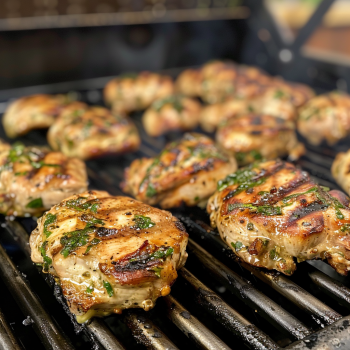 grilled greek chicken marinade