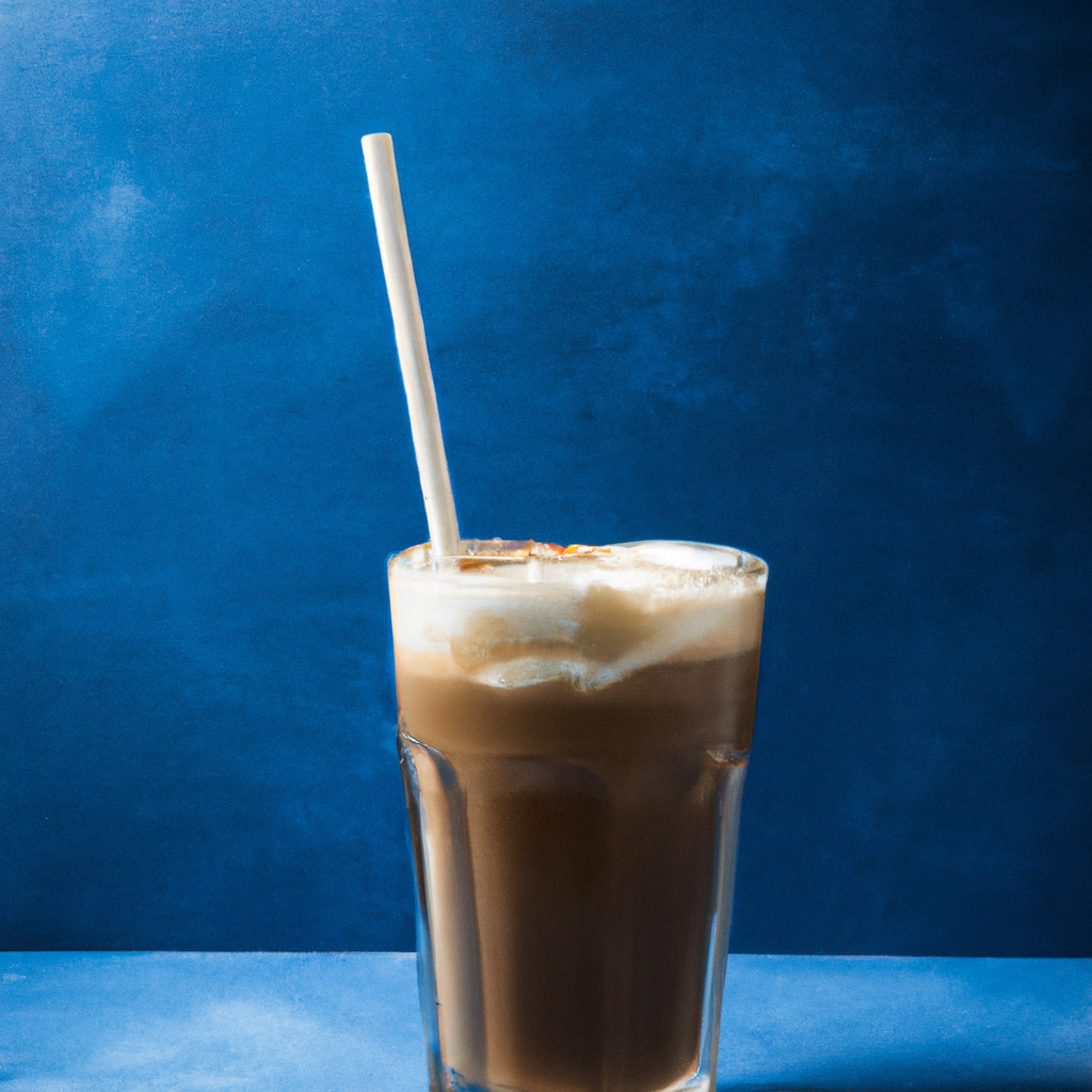 How to Make the Best Greek Frappe Coffee (Iced Coffee)