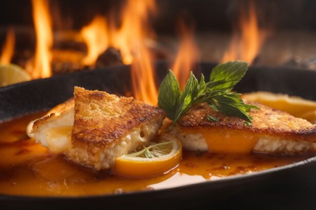 saganaki perfect greek flaming cheese43ru 1