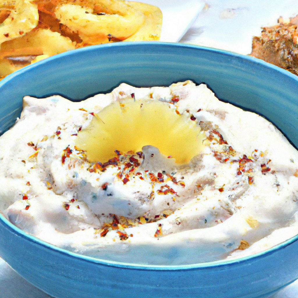 Tasty Taramasalata: A Delightful Greek Fish-Free Appetizer