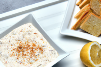 tasty taramasalata a delightful greek fish free appetizer 2