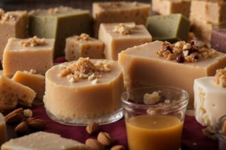 the heritage of halva a sweet staple in greek cuisine1vpx 1 KBX1 1