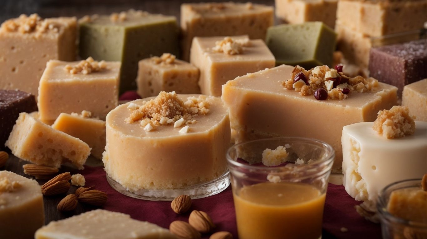 Variations of Halva in Greek Cuisine - The Heritage of Halva A Sweet Staple in Greek Cuisine 